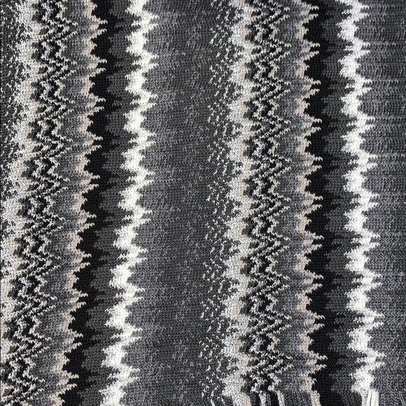 Missoni Scarf BNWT🖤 - Picture 2 of 7
